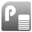 MS Office 2010 Publisher Icon 64x64 png